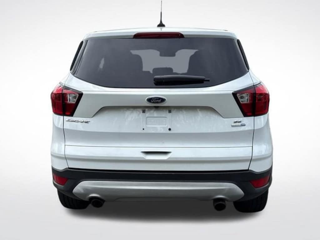 Used 2019 Ford Escape SE