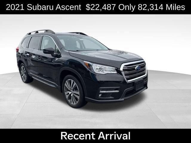 2021 Subaru Ascent Limited