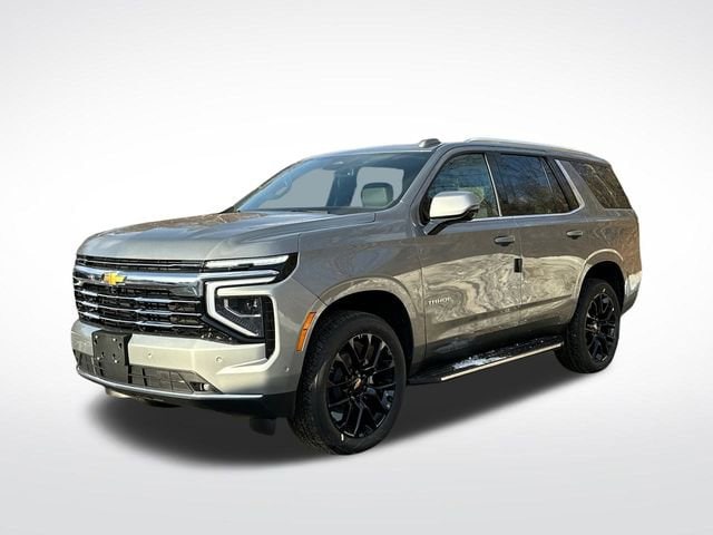 2026 Chevrolet Tahoe LT's photo