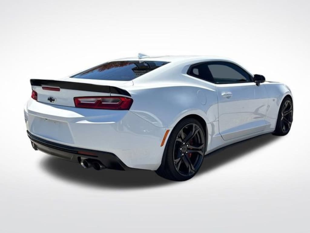Used 2018 Chevrolet Camaro 1SS Performance