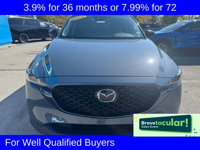 2024 Mazda CX-5 2.5 S Carbon photo 2