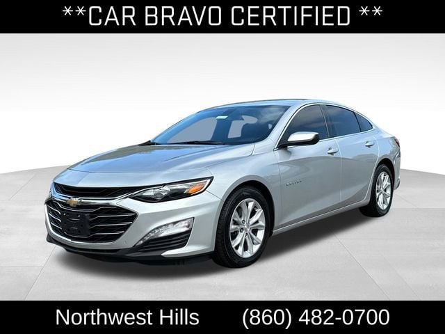 2020 Chevrolet Malibu