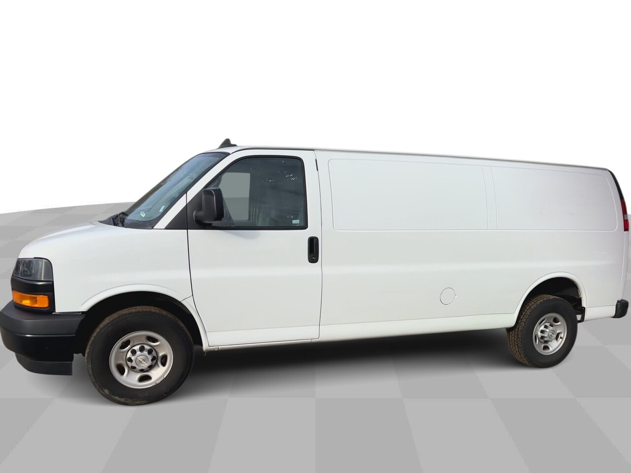 2022 Chevrolet Express Cargo 2500 Van photo 4