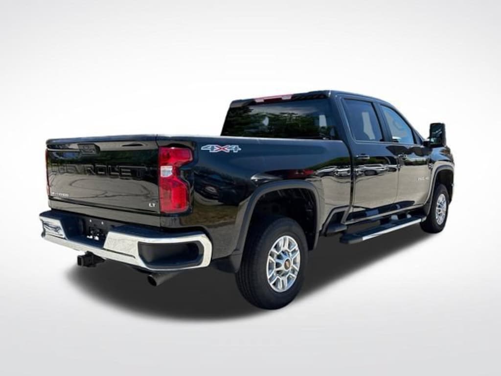 Used 2025 Chevrolet Silverado 2500 HD LT Truck
