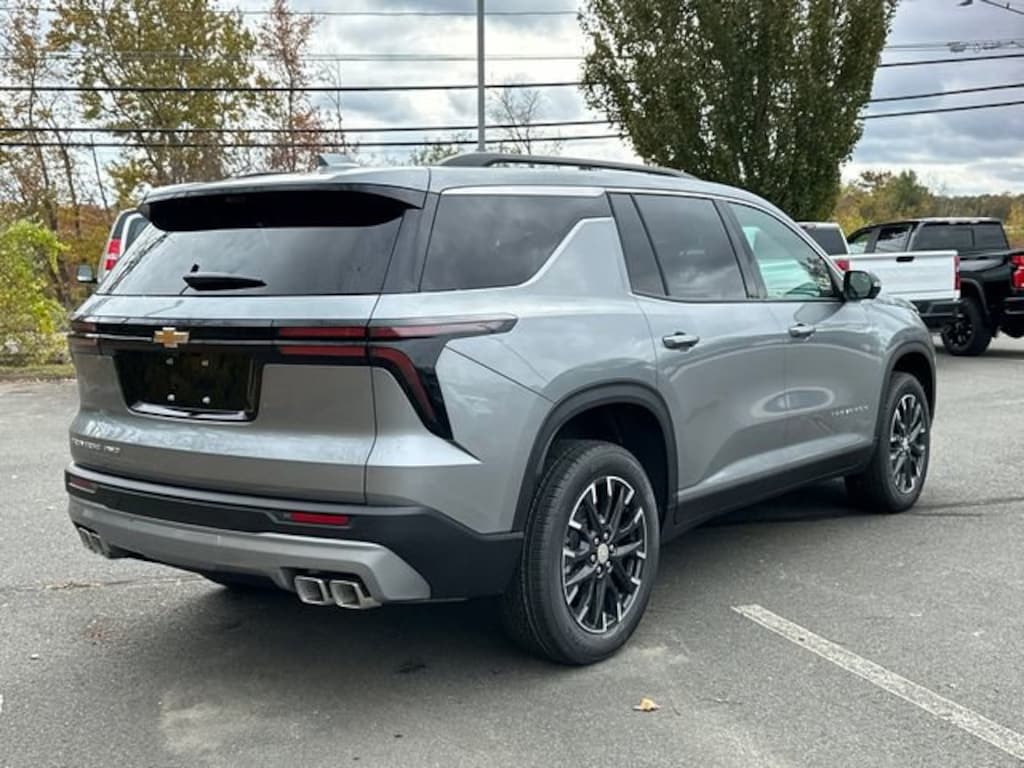 New 2026 Chevrolet Traverse LT SUV