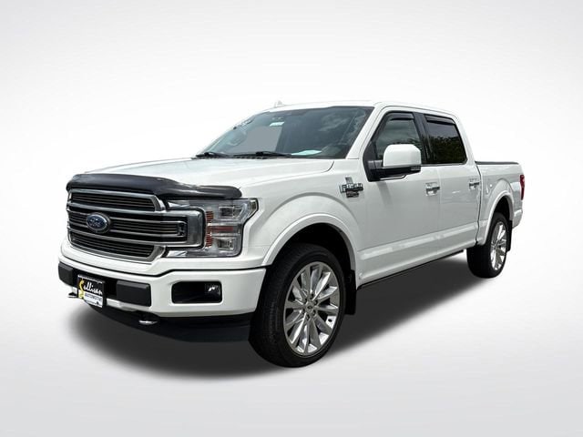 2020 Ford F-150 Limited 4x4 SuperCrew 5-1/2 Box's photo