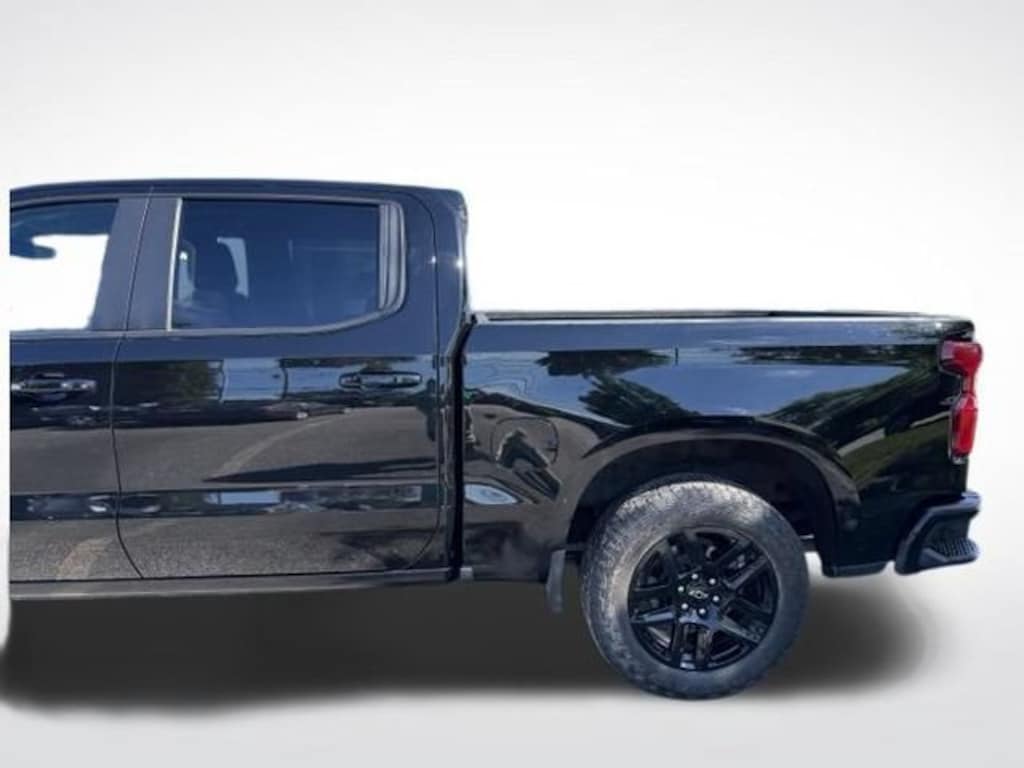 Used 2023 Chevrolet Silverado 1500 RST Truck