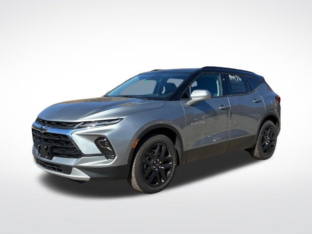 2026 Chevrolet Blazer
