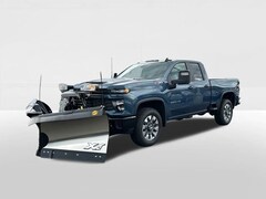 2025 Chevrolet Silverado 2500 HD Custom Truck