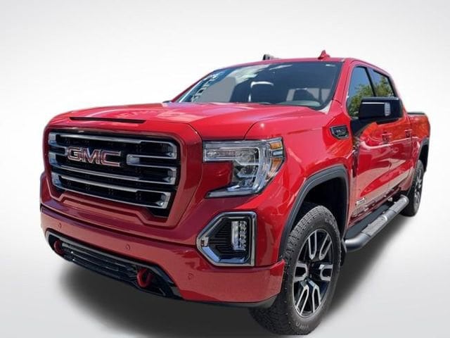 2021 GMC Sierra 4WD Crew Cab Short Box AT4's photo