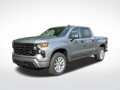 2026 Chevrolet Silverado 1500 Custom Truck