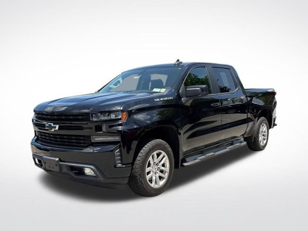 Used 2020 Chevrolet Silverado 1500 RST Truck