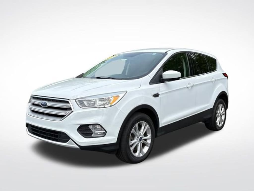 Used 2019 Ford Escape SE