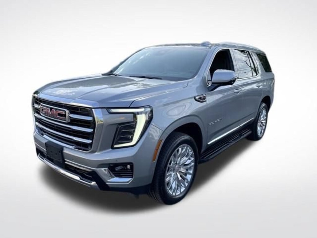 Used 2025 GMC Yukon Elevation SUV