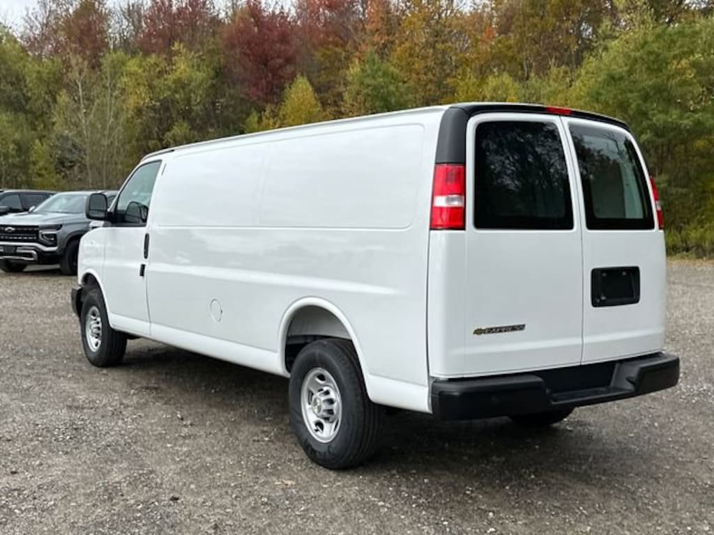 New 2025 Chevrolet Express Cargo 2500 WT Van