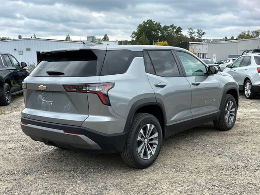 New 2026 Chevrolet Equinox LT SUV