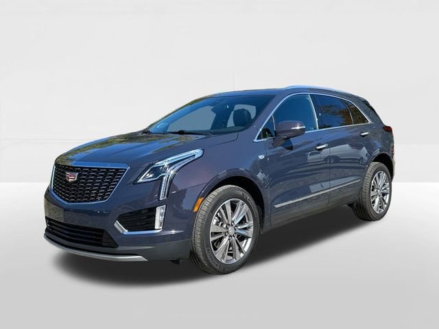 2025 Cadillac XT5 Premium Luxury's photo