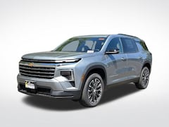 2026 Chevrolet Traverse LT SUV