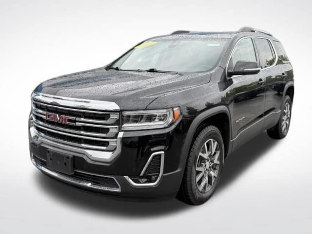Used 2023 GMC Acadia SLT SUV
