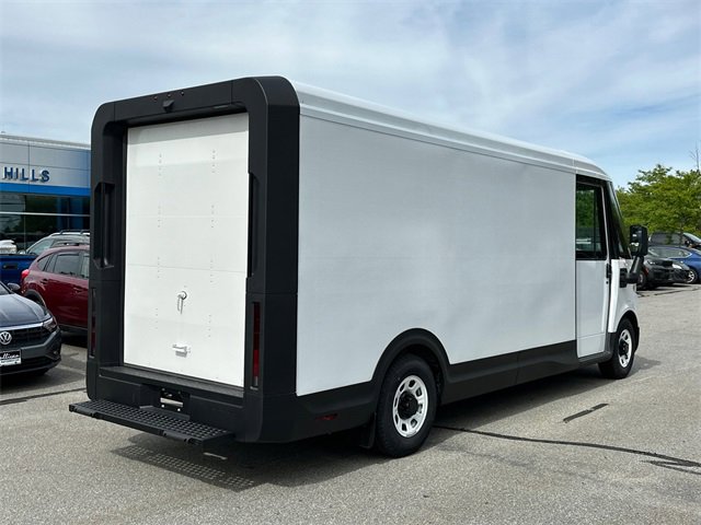 2025 Chevrolet BrightDrop 600 photo 4