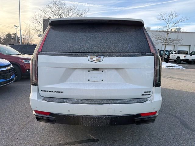 2021 Cadillac Escalade Sport photo 4