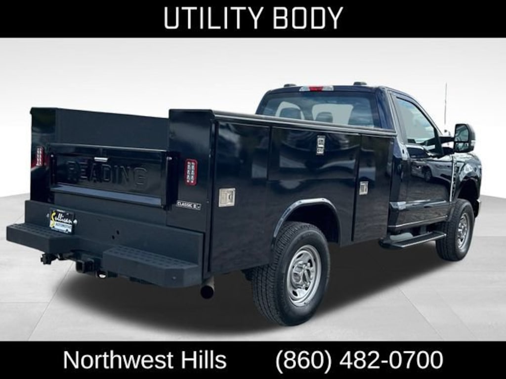 Used 2023 Ford F-250 XL Truck