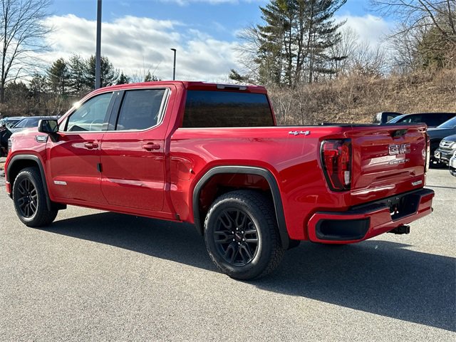 2025 Gmc Sierra 1500 Elevation photo 2