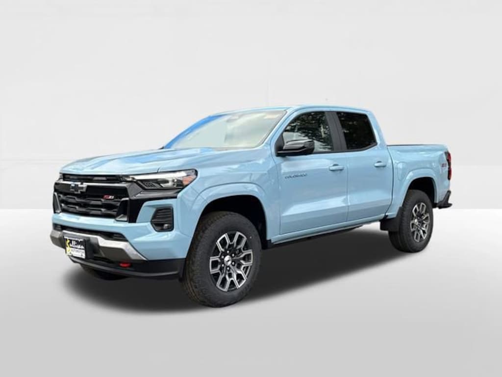 New 2026 Chevrolet Colorado Z71 Truck