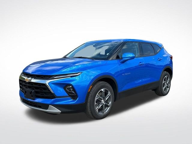 2025 Chevrolet Blazer 2LT's photo