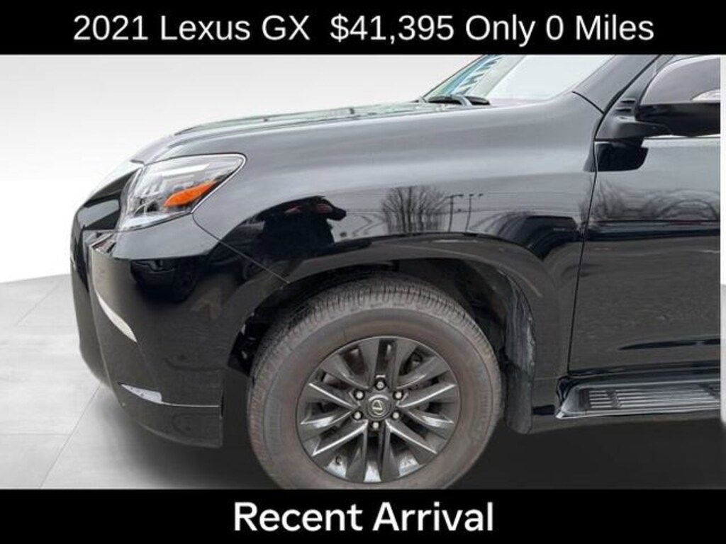 Used 2021 Lexus GX GX 460 Premium