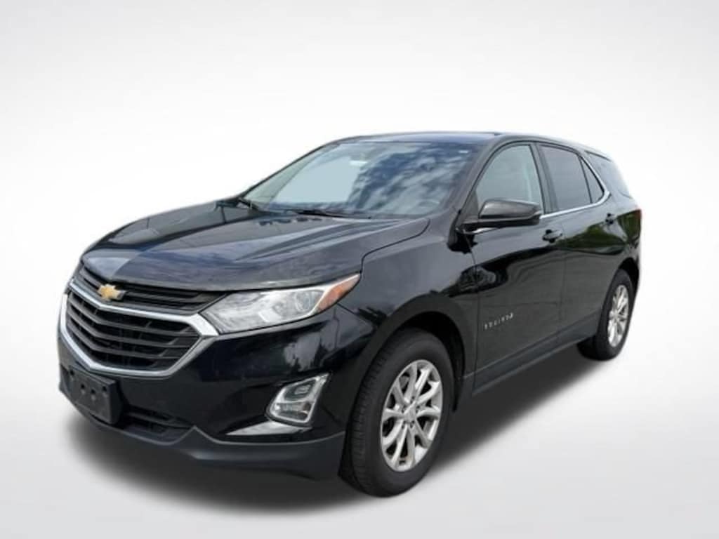 Used 2019 Chevrolet Equinox LT SUV