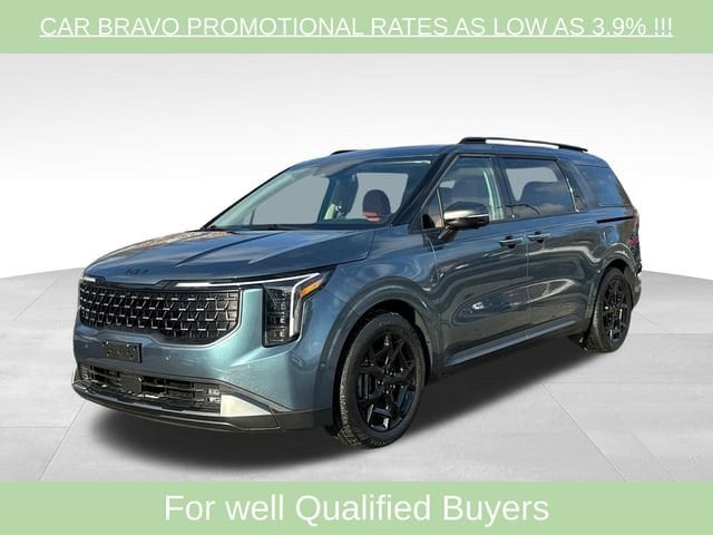 2025 Kia Carnival SX Prestige's photo