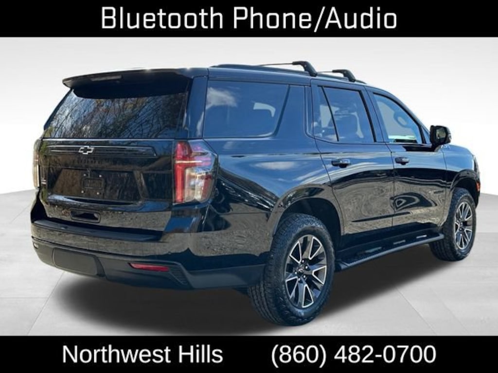 Used 2024 Chevrolet Tahoe Z71 SUV