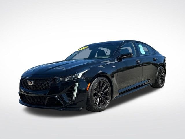 2023 Cadillac CT5 V-Series Blackwing's photo