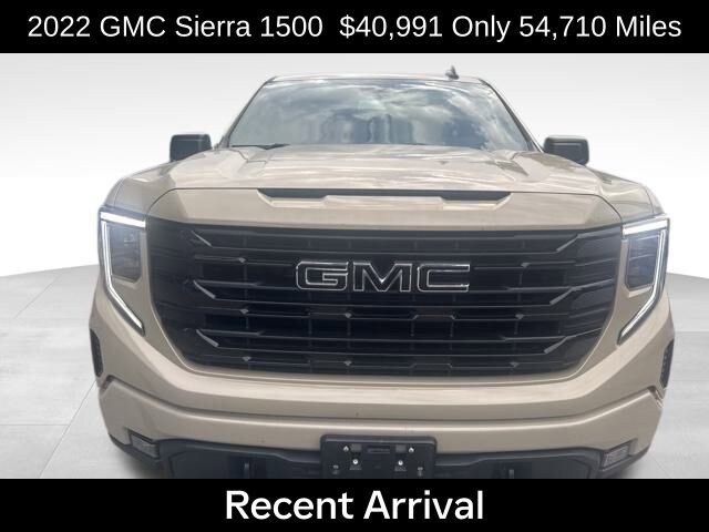 2022 Gmc Sierra 1500 Elevation photo 2