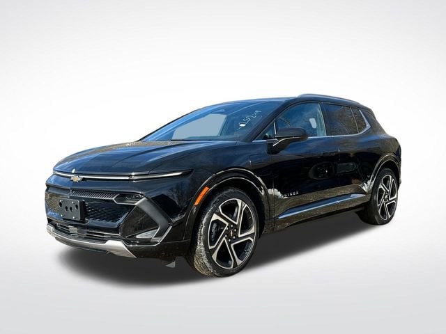2026 Chevrolet Equinox EV