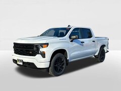 2026 Chevrolet Silverado 1500 Custom Truck