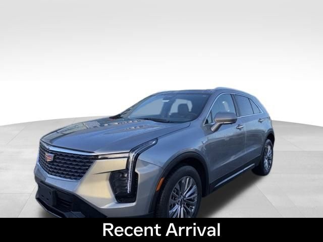 2025 Cadillac XT4 Premium Luxury's photo