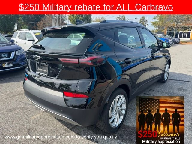2023 Chevrolet Bolt EUV photo 4