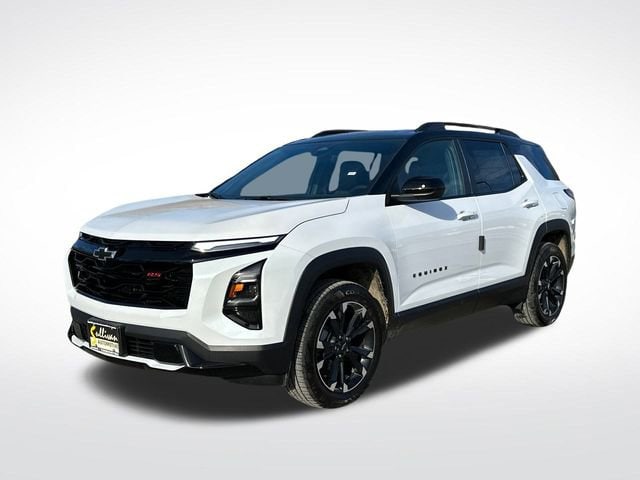 2026 Chevrolet Equinox RS's photo