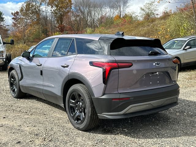 2025 Chevrolet Blazer EV photo 2