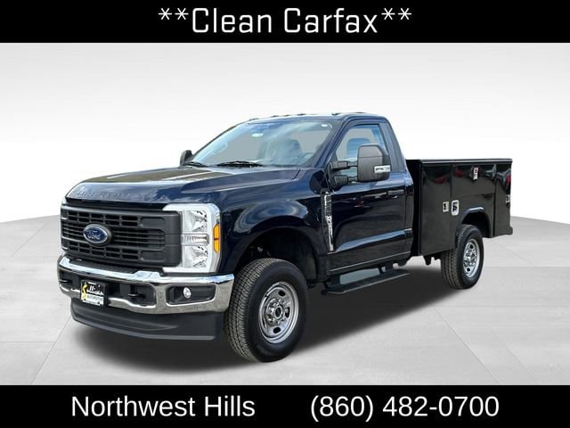 2023 Ford F-250 Super Duty XL's photo