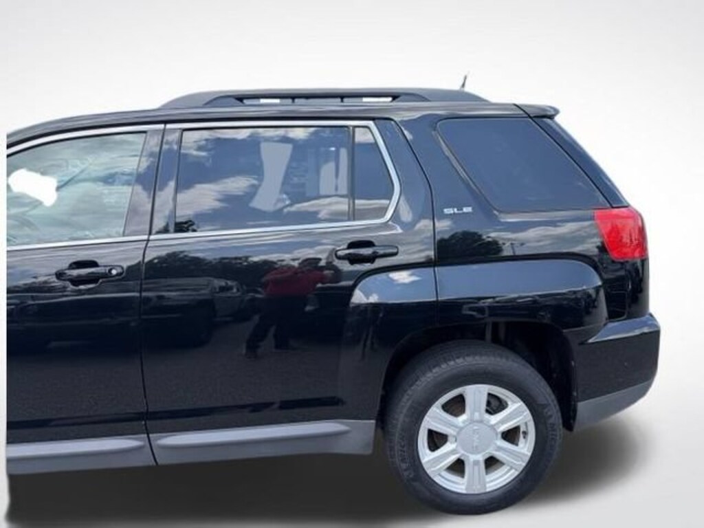 Used 2016 GMC Terrain SLE SUV