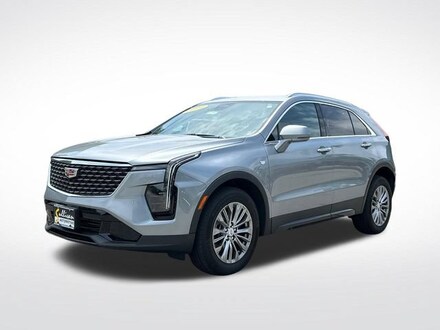 2024 CADILLAC XT4 Premium Luxury SUV