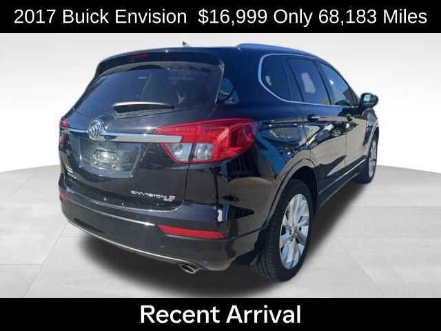 2017 Buick Envision Premium I photo 3