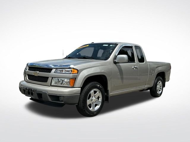 2009 Chevrolet Colorado's photo