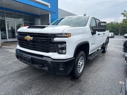 2024 Chevrolet Silverado 2500 HD WT Truck