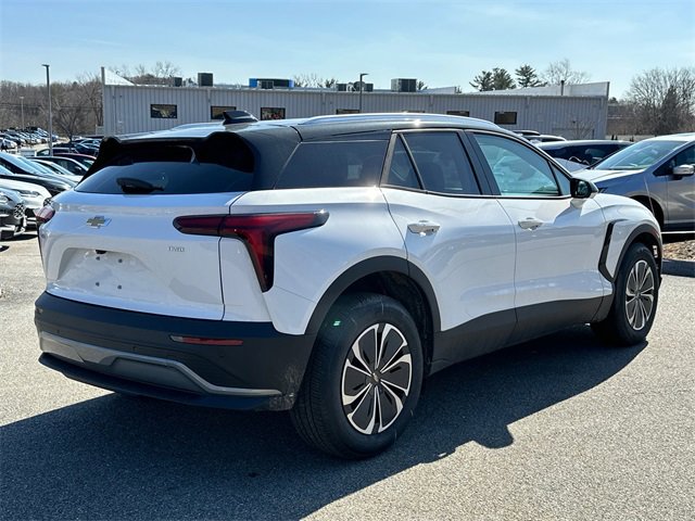 2025 Chevrolet Blazer EV photo 4