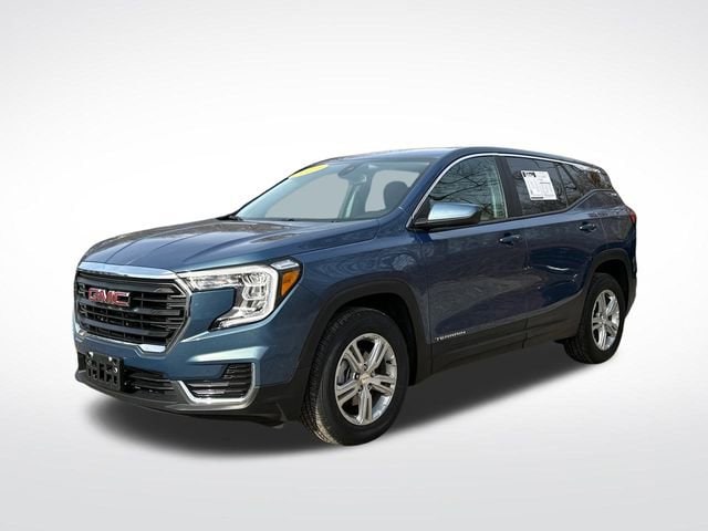 2024 GMC Terrain SLE's photo