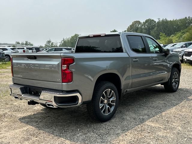 2026 Chevrolet Silverado 1500 LT photo 4